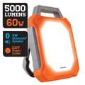 Swanson Tool 5000 Lumens, LED Bluetooth and Outlet Socket 986BT